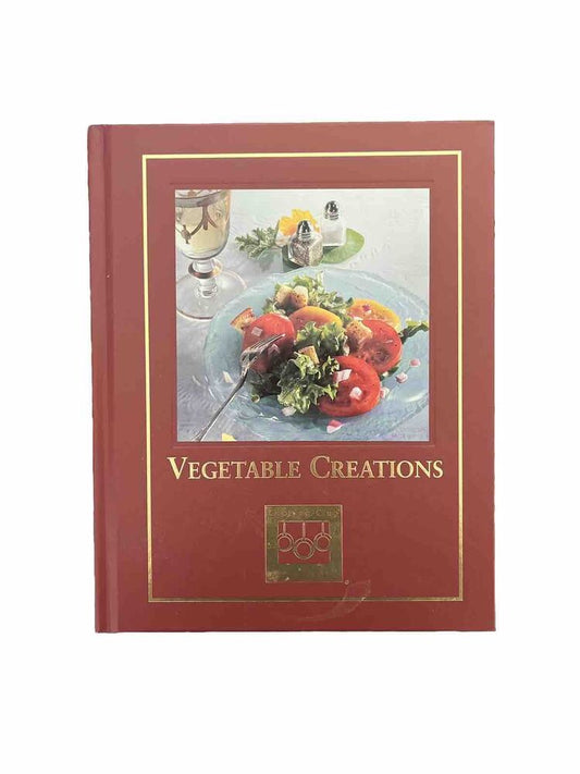 Vegetable Creations by Mary Evans (Hardcover)