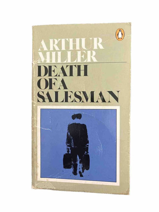 Death Of A Salesman by Arthur Miller Penguin Paperback