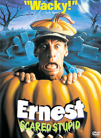 Ernest Scared Stupid (DVD, 2002)