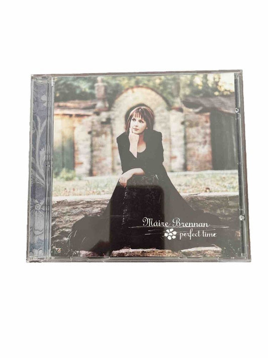 Perfect Time by Máire Brennan (CD, 1998)