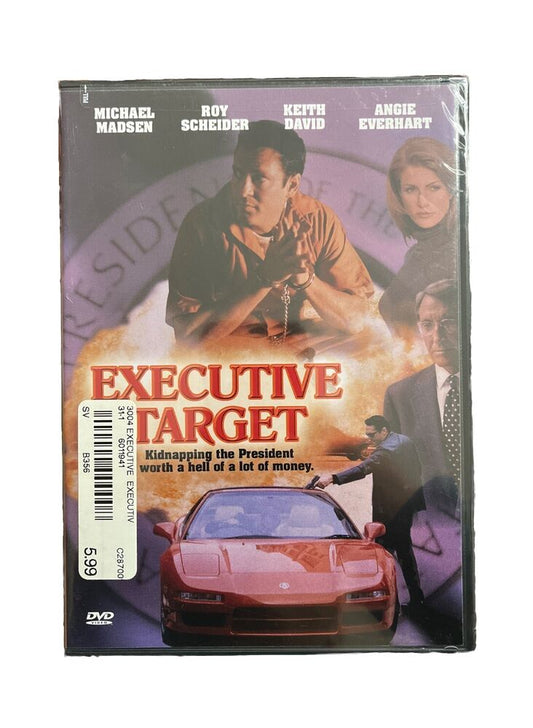 Executive Target (DVD, 2003)