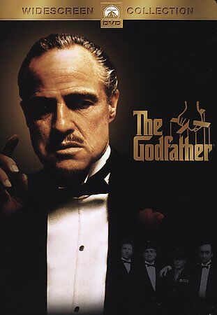 The Godfather (DVD, 2004)