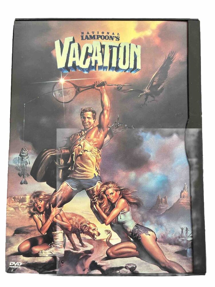 National Lampoons Vacation Ful