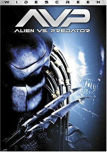 Alien vs Predator (DVD, 2004)