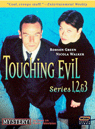 Mystery! - Touching Evil 1, 2, 3 (DVD, 2004, 8-Disc Set) 3 of them Still Sealed