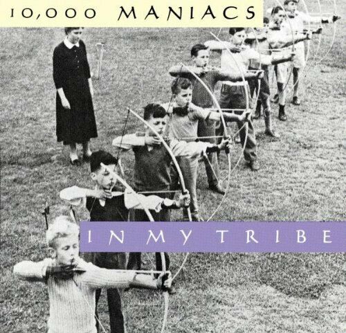 In My Tribe by 10,000 Maniacs (CD, 1987)