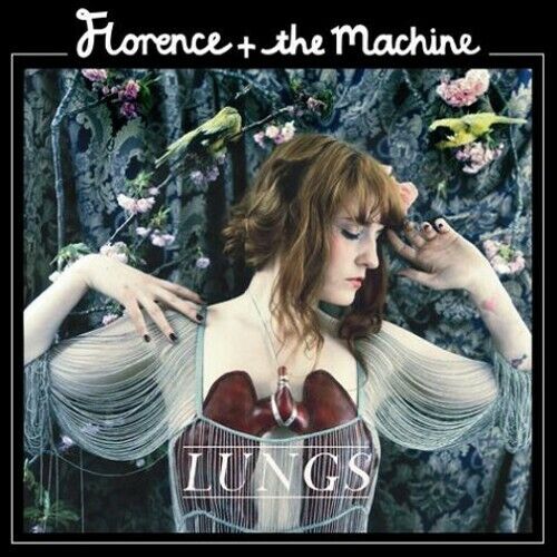 Lungs by Florence & Machine (CD, 2009)