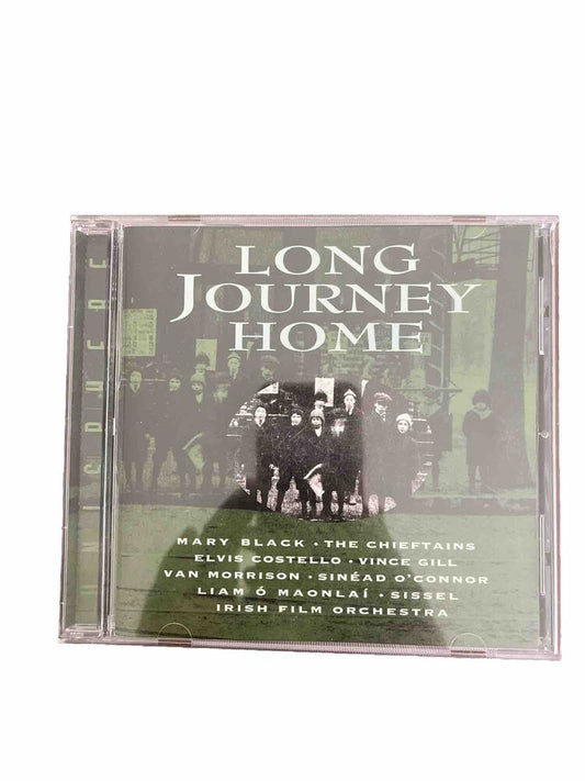 Long Journey Home Irish Film Orchestra Mary Black Chieftains Vince Gill Music CD