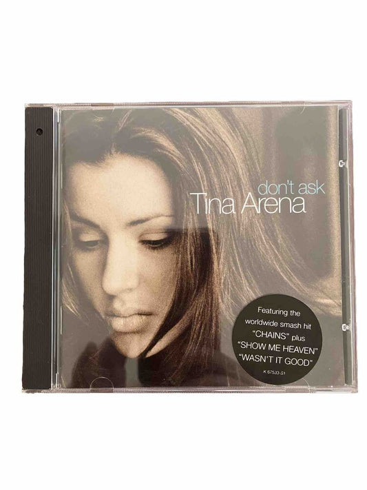 Tina Arena (1996 CD) Don't Ask