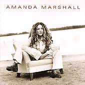 Amanda Marshall by Amanda Marshall (CD, Apr-1996, Sony Music Distribution (USA))