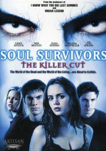 Soul Survivors (DVD, 2001)