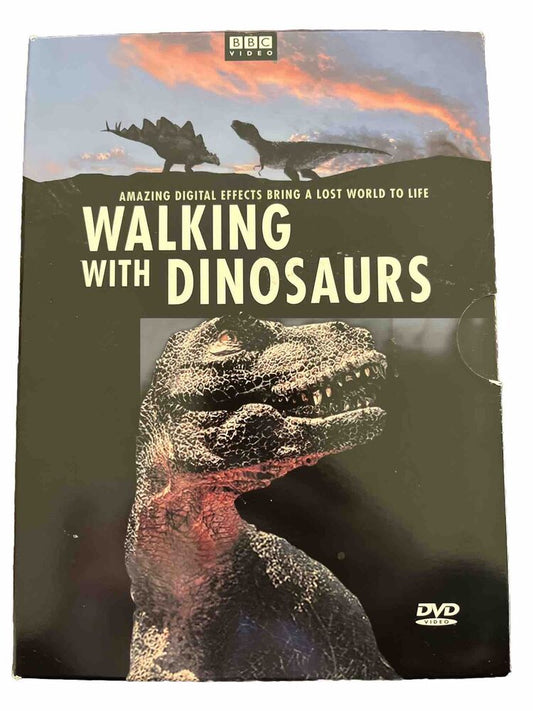 Walking With Dinosaurs : 2 Disc Set - (DVD)