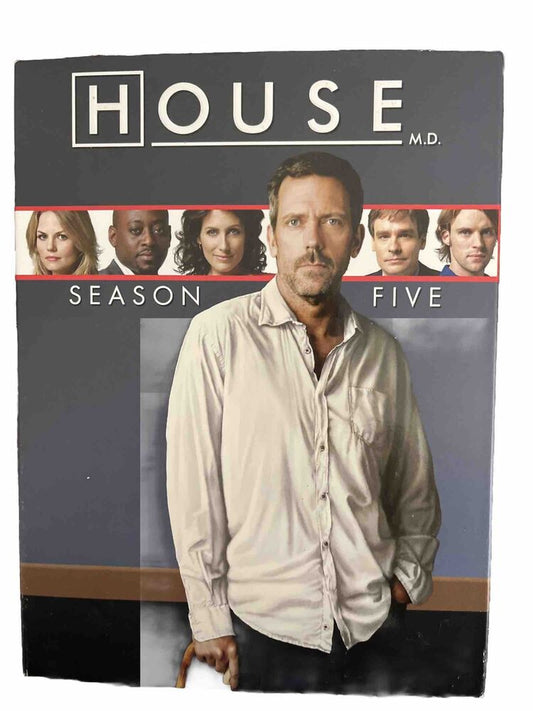 House: Season Five