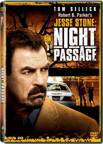 Jesse Stone: Night Passage (DVD, 2006)