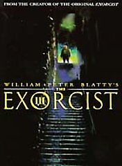 The Exorcist 3 (DVD, 1999)