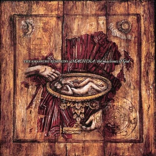 Machina: The Machines of God by Smashing Pumpkins (CD, 2000)