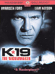 K-19: The Widowmaker (DVD, 2002)