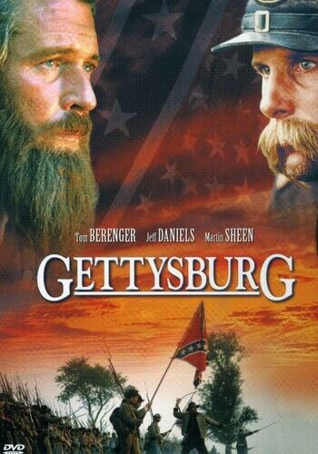 Gettysburg (DVD, 1993)