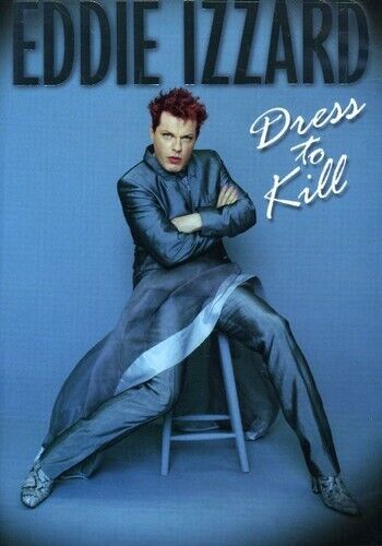 Dress to Kill (DVD, 1999)