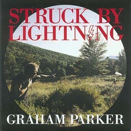 Graham Parker – Struck By Lightning (CD, 1991)