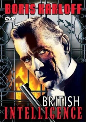 British Intelligence (DVD, 1940)