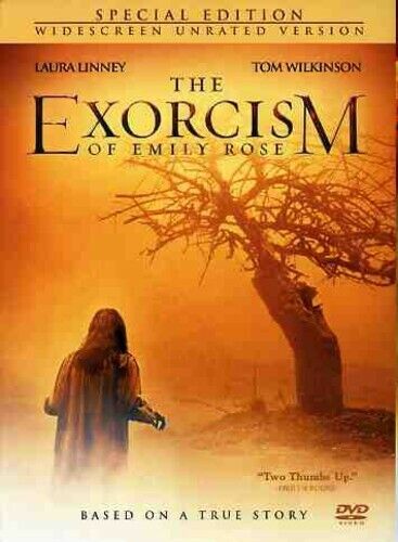 The Exorcism of Emily Rose (DVD, 2005)