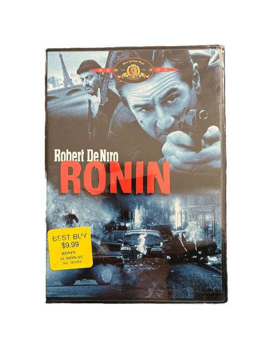 Ronin (DVD, 1999, Widescreen/Full Screen)