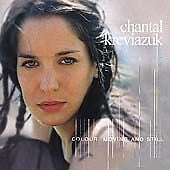 Colour Moving and Still by Chantal Kreviazuk (CD, Apr-2000, Sony Music...