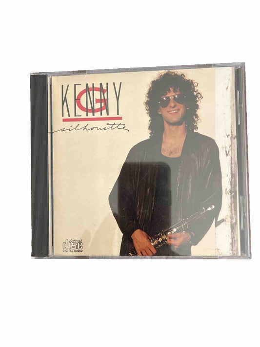 Kenny G : Silhouette - Audio CD