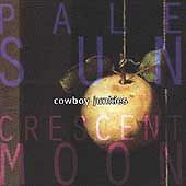 Pale Sun, Crescent Moon by Cowboy Junkies (CD, Nov-1993, RCA)