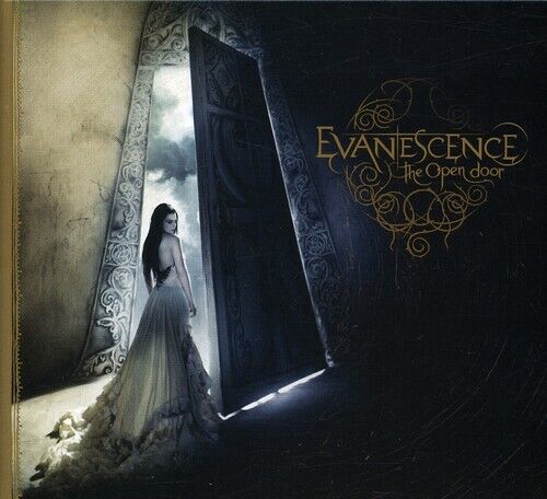 The Open Door by Evanescence (CD, 2006)