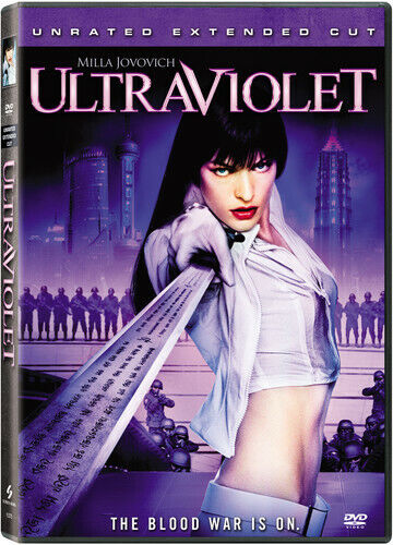 Ultraviolet (DVD, 2006)