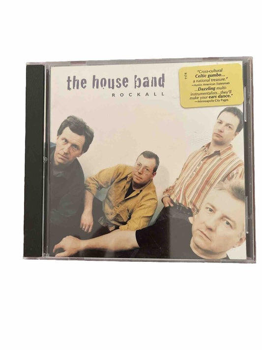 The House Band, Rockall CD, MULTIPLE CD'S SHIP FREE, SEE STORE!!!