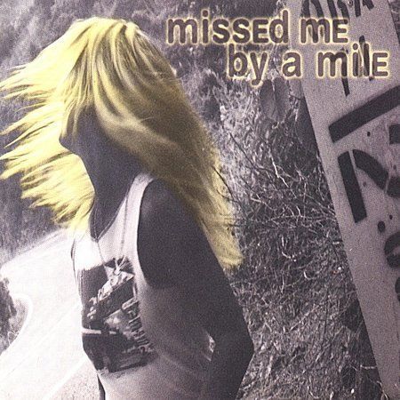 Missed Me by a Mile * by Jann Browne (CD, Oct-2001, plan B records !)