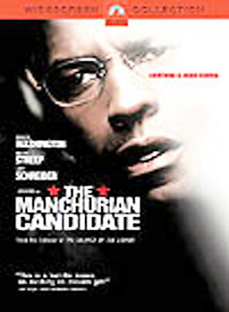 The Manchurian Candidate (DVD, 2004, Widescreen Checkpoint)