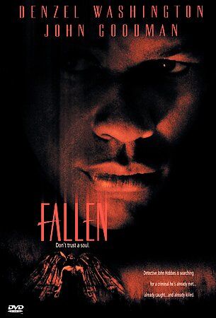 Fallen (DVD, 1998)