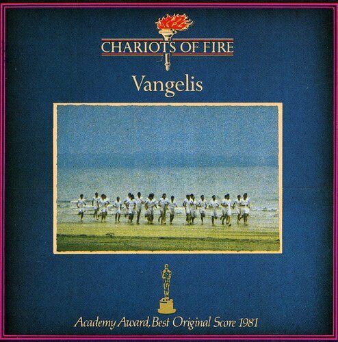 Chariots of Fire by Vangelis (CD, 1981)