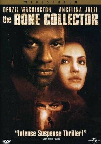 The Bone Collector (DVD, 1999)