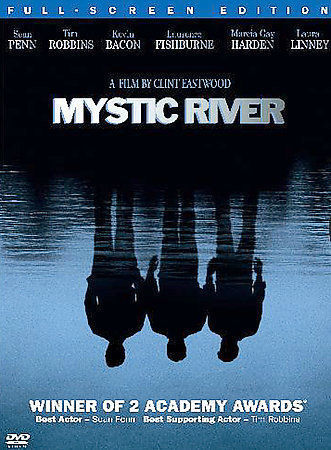 Mystic River (DVD, 2004, Full-Screen)