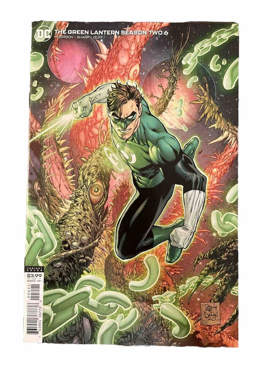 Green Lantern Season 2 #6B (7Th Series) Dc Comics 2020