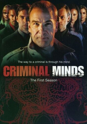 Criminal Minds: Season 01 (DVD, 2005)