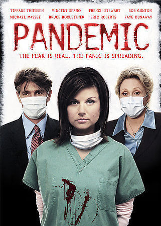 Pandemic (DVD, 2007)