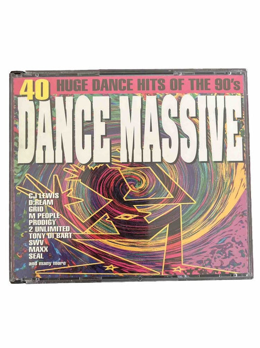 Various - Dance Massive 94 - Various CD IDVG