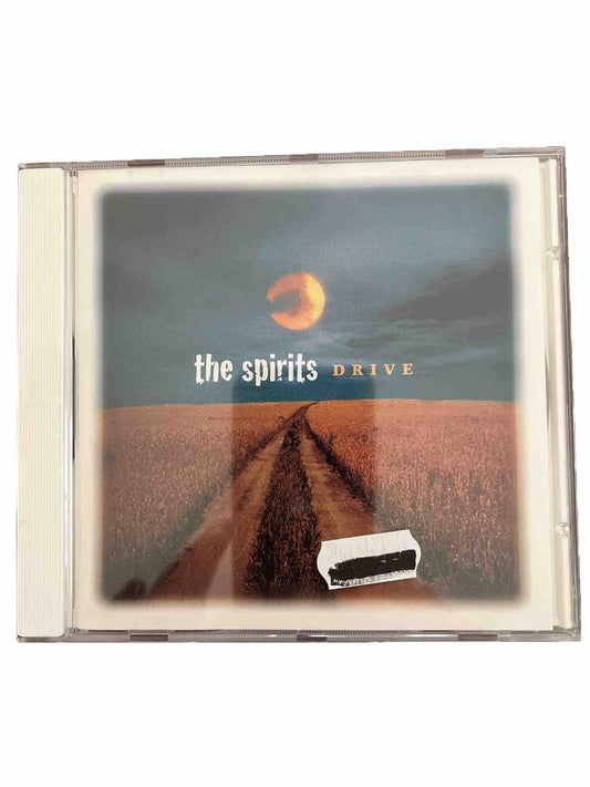 Drive * by The Spirits (Rock) (CD, Sep-1996, Island (Label))