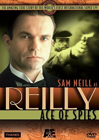 Reilly: Ace of Spies (DVD, 2005)