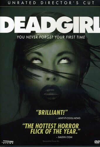 Deadgirl (Director's Cut) (DVD, 2008)