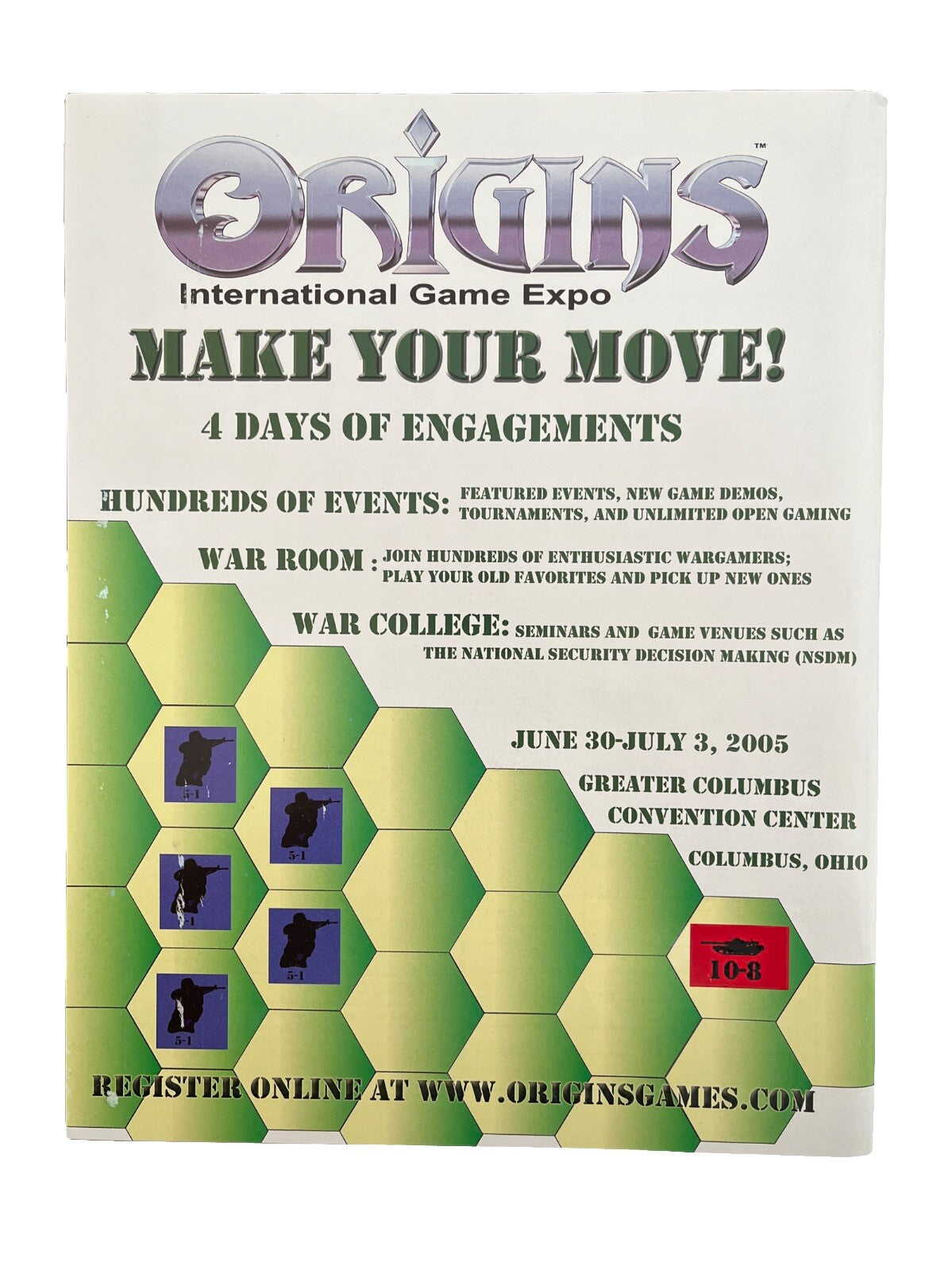 Collectable Strategy & Tactics Wargame Magazine #227 China-Burma-India 1941-1945