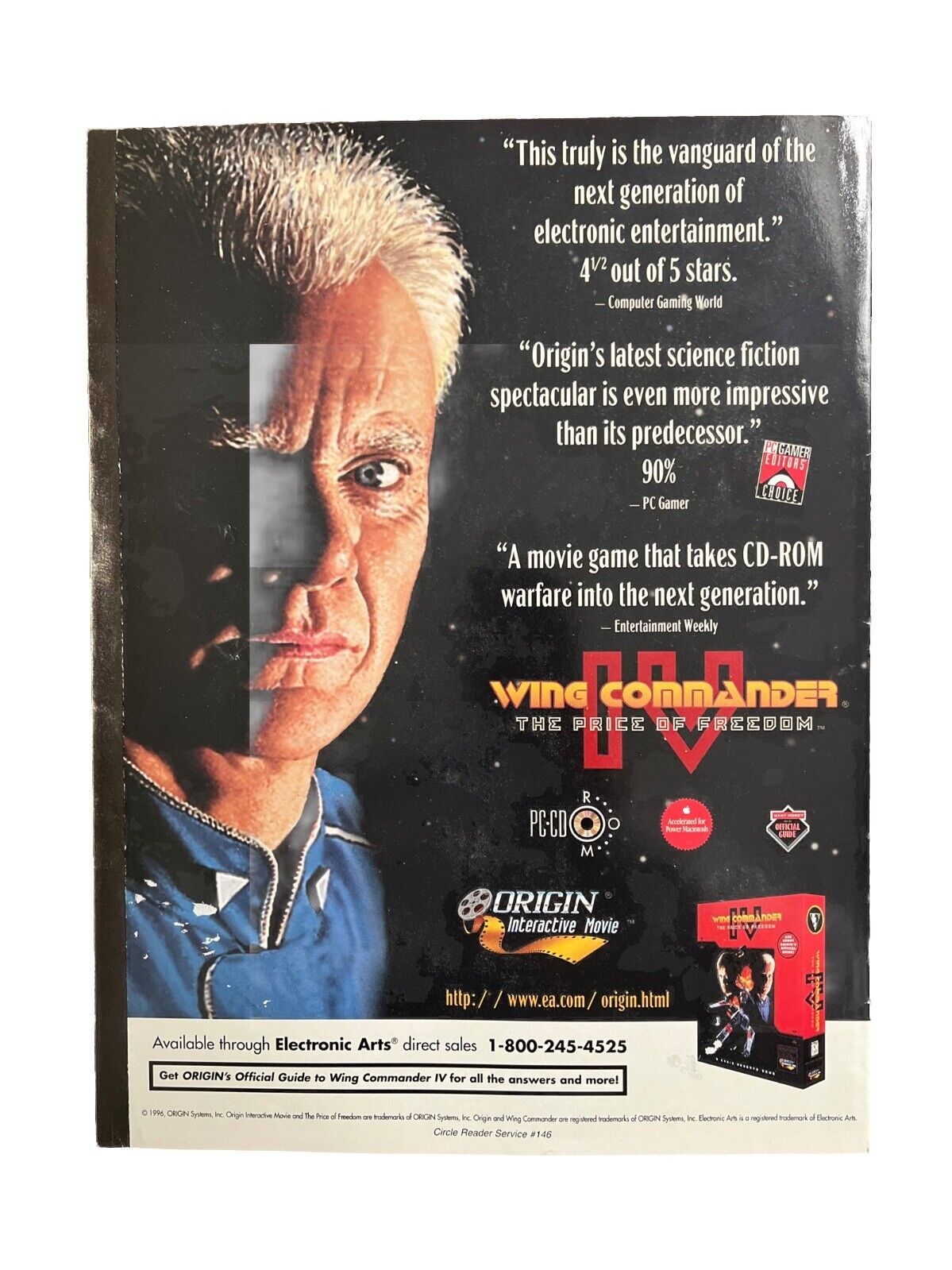 Computer Gaming World Strategy Magazine #143 July 1996 Quake!