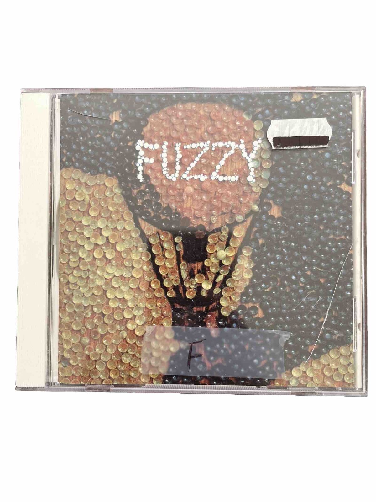 Fuzzy by Fuzzy (CD, 1994, Seed Records)