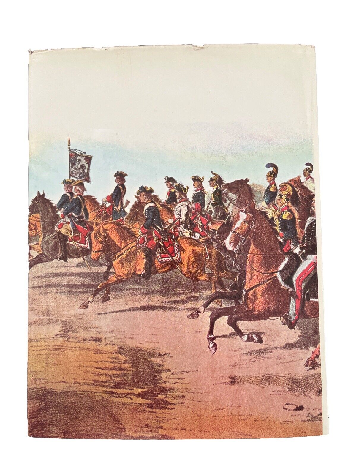 Military History Book The World's Great Regiments By Vezio Melegari 1972